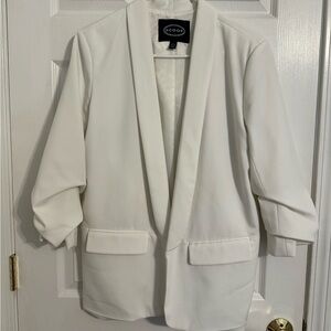 Boyfriend Blazer
